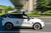 彭博：中国自动驾驶出租车企业加速出海，美国巨头已落后