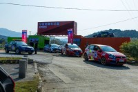 2025华家班汽车拉力赛（韶关站）箭在弦上