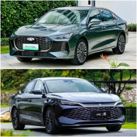 家用新能源轿车二选一：风云A8L对比秦L舒适节能多维度