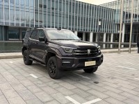 全新坦克400正式上市 售24.98万元起